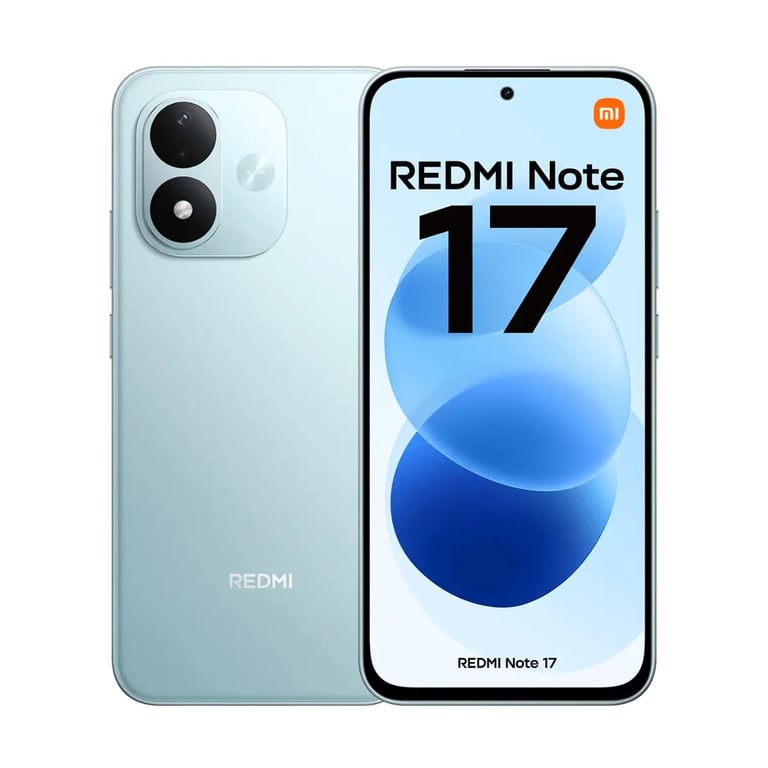 Xiaomi REDMI Note 17 4G 4GB 6.99 - vue 2