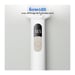 Brosse lissante chauffante MEDION MD19859 46W 5 niveaux 165–210°C céramique/tourmaline écran LED Blanc