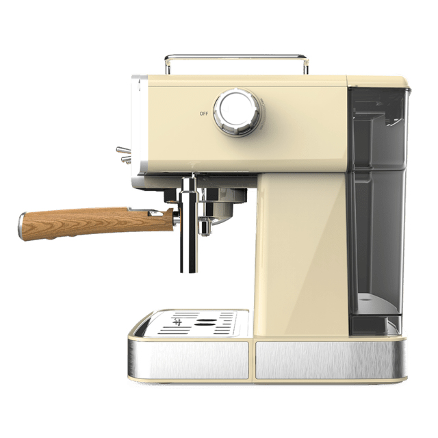 Cecotec 01629 machine à café Semi-automatique Machine à expresso 1,5 L - Neuf