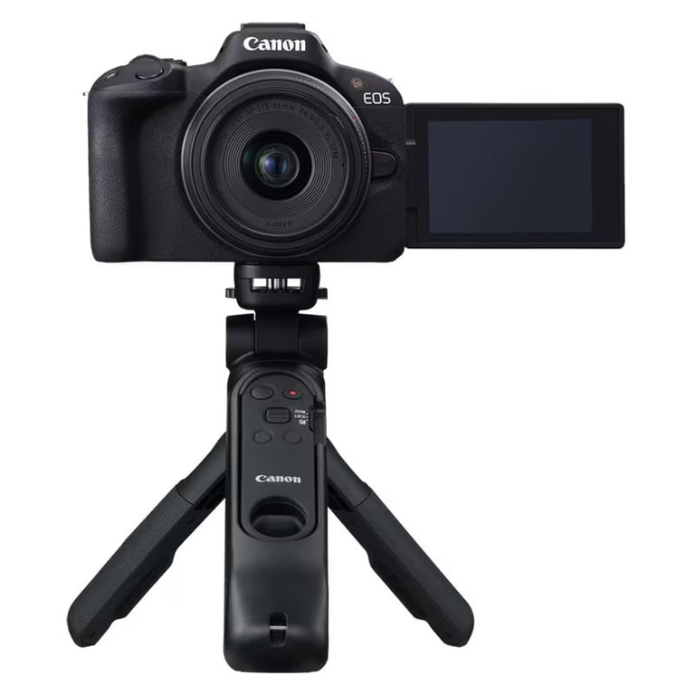 Poignée avec télécommande Bluetooth BR E2 intégrée compatible EOS R6 V - vue 5