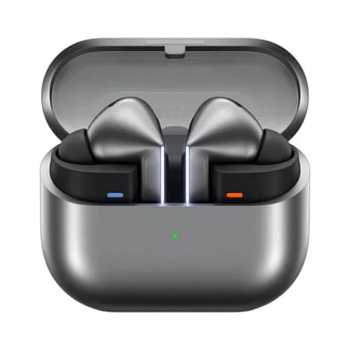 Galaxy Buds3 Pro Bluetooth avec réduction active du bruit Argent