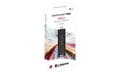 Unidad flash USB DataTraveler Max 1000 GB de Kingston Technology USB Type-C Negro