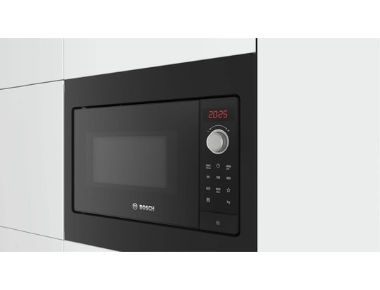 BOSCH Micro ondes encastrable solo 20 litres BFL523MB3F - vue 7