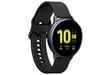 Samsung Galaxy Watch Active2 3,56 cm (1.4'') OLED 44 mm Digital 360 x 360 Pixeles Negro Wifi GPS (satélite)