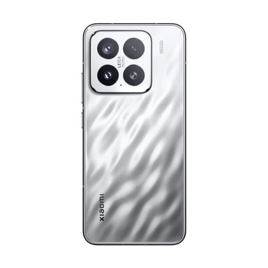 Xiaomi 15 (5G) 512 Go, Argent