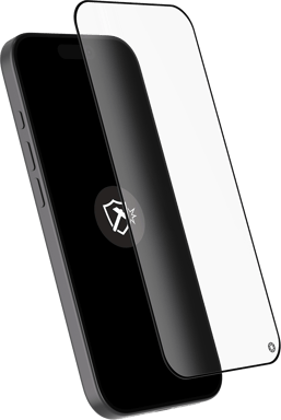 Protège écran pour iPhone 17 / 16 Pro Anti-Impact 2.5D Verre trempé + Garantie à vie - Certifié GRS Force Glass