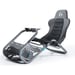 Playseat Trophy - Logitech G Edition Siège de jeu universel Chaise avec assise rembourrée Noir