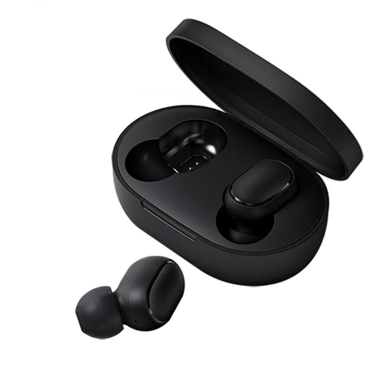 Xiaomi Redmi Airdots Basic S Casque Sans fil Ecouteurs Appels/Musique  Bluetooth Noir - Xiaomi