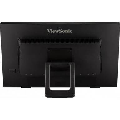 Viewsonic TD2423 écran plat de PC 59,9 cm (23.6'') 1920 x 1080 pixels Full HD LED Écran tactile Multi-utilisateur Noir