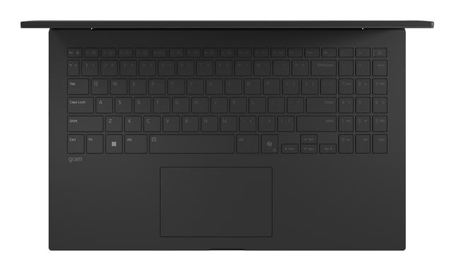LG Gram Ryzen AI 7 350 (15.6'') 16 Go 1 To Radeon 860M, Noir - AZERTY (15Z80T-G.AZ78F)