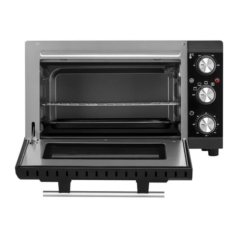 Mini four SENCOR SEO 2000BK 20 - vue 4