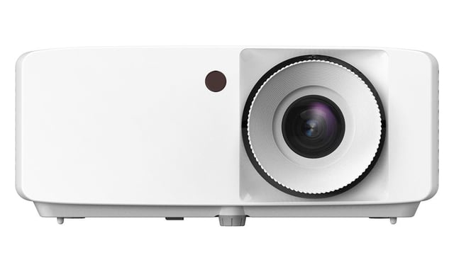 Optoma ZW350E Proyector de alcance ultracorto 4000 lúmenes ANSI DLP WXGA (1280x800) 3D Blanco