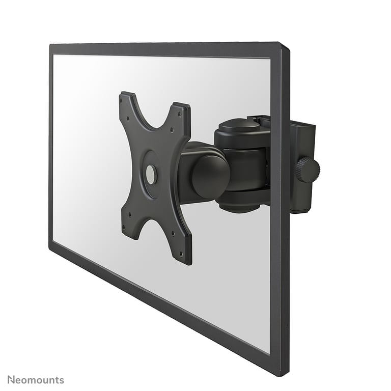 Montage mural pour Écran LCD NewStar FPMA W250BLACK 10 30 Pivotant - vue 3