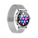 DCU Advance Tecnologic Jewel 2,54 cm (1'') IPS 26 mm Numérique 240 x 280 pixels Écran tactile Noir, Blanc