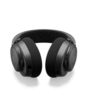Steelseries Arctis Nova 7 Casque Sans fil Arceau Jouer USB Type-C Bluetooth Noir