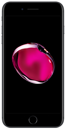 iPhone 7 plus 128 Go, Noir, débloqué