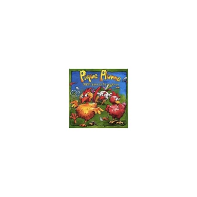 Pique Plume - Juego de mesa divertido y estratégico para niños