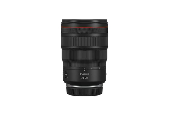 Canon 3680C005 lente de cámara SLR Objetivo telefoto zoom Negro