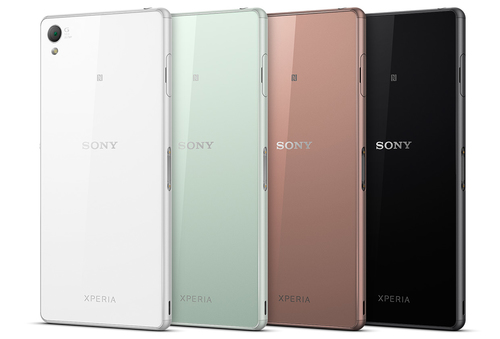 Xperia Z3 16 GB, Cobre, desbloqueado