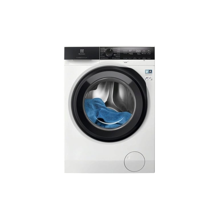 Electrolux EW7F49GY machine à laver chargement frontal 9 kg 1351 trmin - vue 8