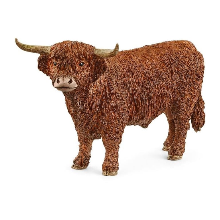 SCHLEICH - Taureau highland - Neuf