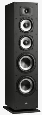 Polk Audio XT70 haut-parleur 5-voies Noir Avec fil 200 W