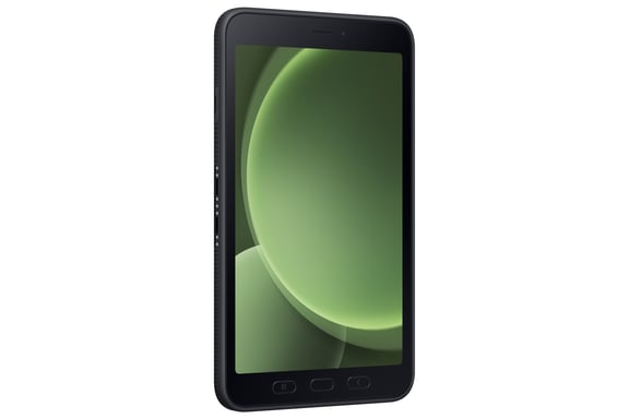 Galaxy Tab Active5 (8'') Enterprise Edition (5G) 128 Go 6 Go Wi-Fi 6 (802.11ax) Android 14, Vert