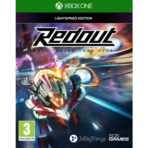 505 Games Redout Neuf