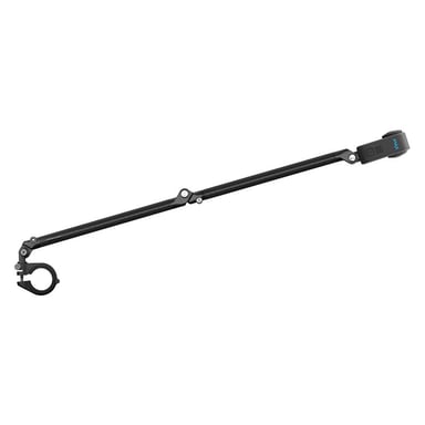 GOPRO Bras d'extension Boom et fixation guidon pour toutes les cameras GoPro