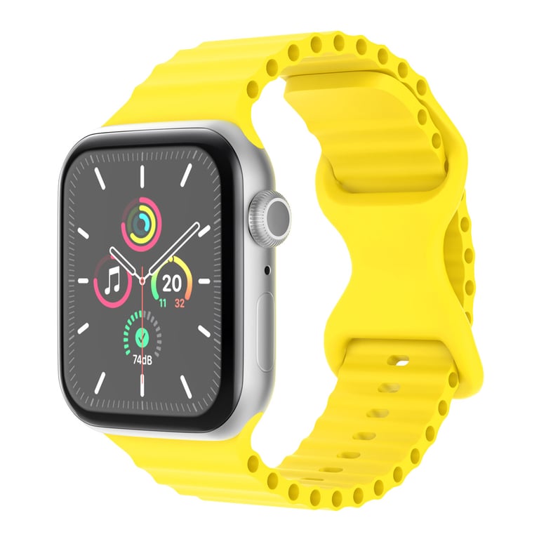 Bracelet imoshion Athletic Silicone 49mm - vue 10