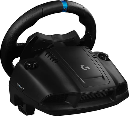 Volante da corsa Logitech G923 Trueforce Racing con pedali per Xbox Series X/S, Xbox One e PC