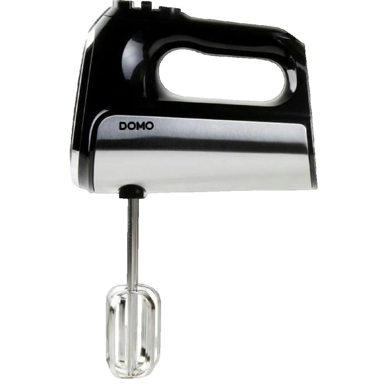 Batteur Électrique DOMO DO9258M – 800W, 5 Vitesses, Fonction Turbo - vue 5