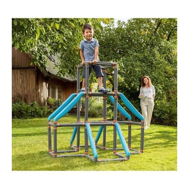 GRANDE struttura di arrampicata