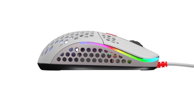 CHERRY XTRFY M42 Mouse ottico ambidestro USB Type-A 16000 DPI