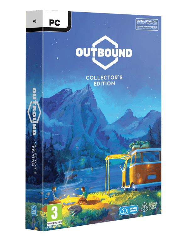 Outbound Collector' Edition PC Neuf