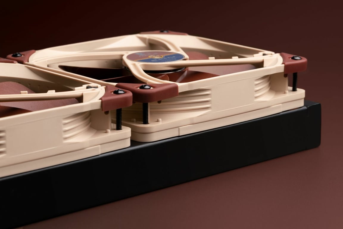 Noctua NA IS1 14 Sx2 Adaptateur Neuf - vue 2