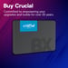 Crucial BX500 4Tb 2,5'' SATA 3D NAND