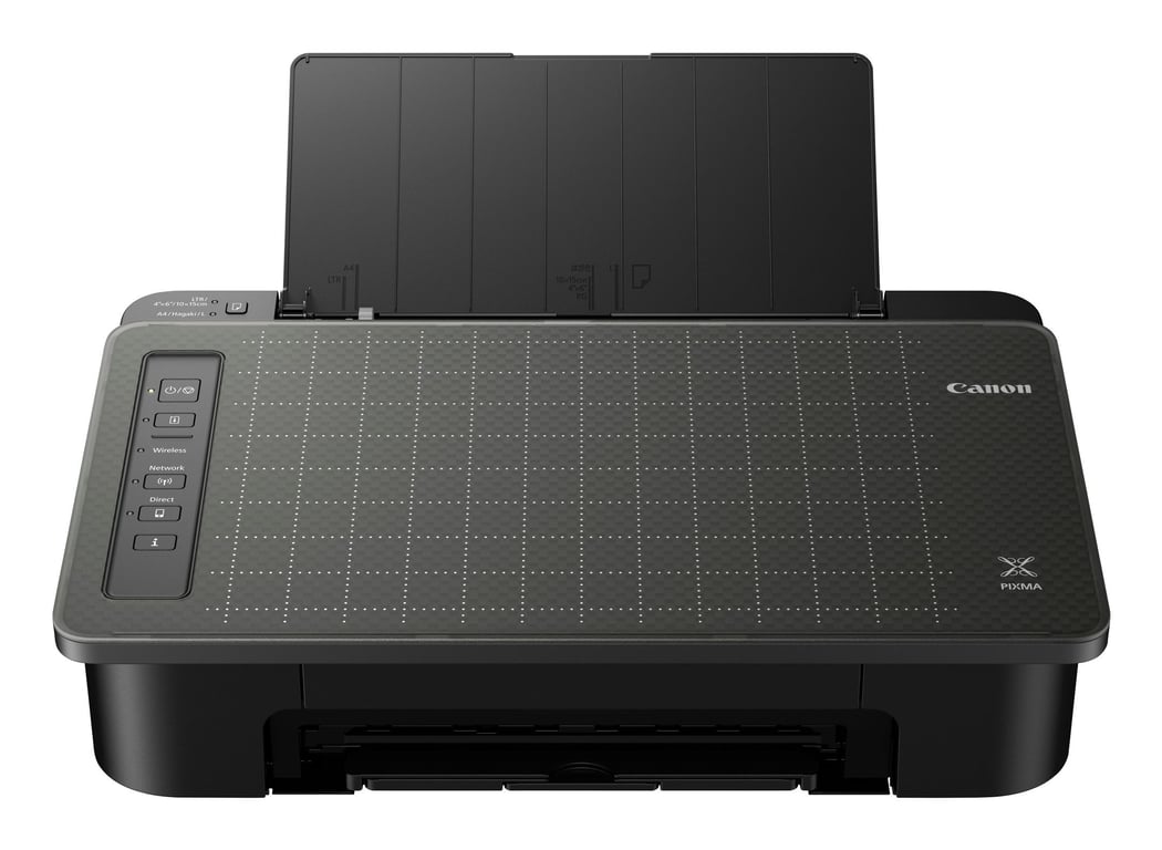Canon PIXMA TS305 imprimante jets d'encres Couleur 4800 x 1200 DPI A4 Wifi Neuf - vue 3