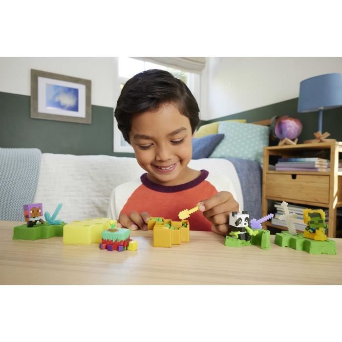 Minecraft Mini Mode Mining Assortment - vue 4