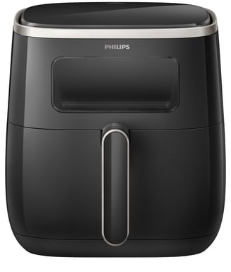 Philips 3000 series Airfryer XL HD9257/80 Fenêtre numérique