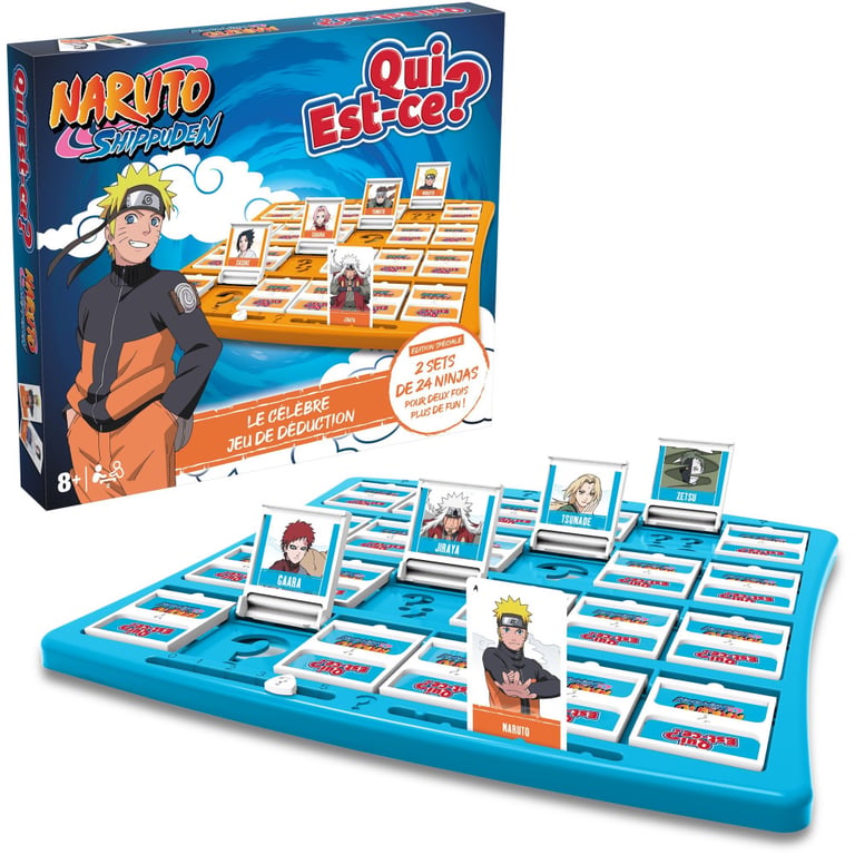 Jeu De Société Winning Moves WM05404-FRE-6 – 24 Personnages, Dès 6 Ans - vue 9
