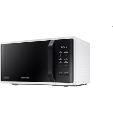 Micro-ondes  Solo - Blanc - 23 L - 800 W -  Cavité céramique émail