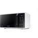 Micro-ondes  Solo - Blanc - 23 L - 800 W -  Cavité céramique émail