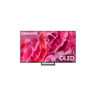 TV OLED Samsung TQ77S92C 195 cm 4K UHD 2023 Carbon Silver
