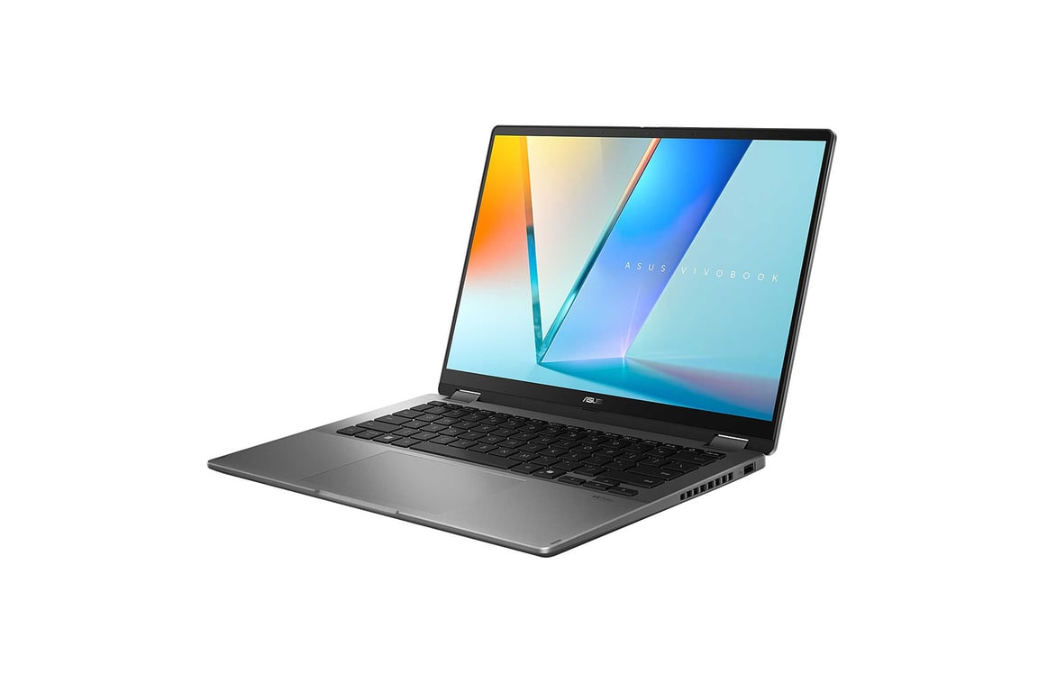 PC Portable : VivoBook 14 Flip Core Ultra 7 14” 4.8 GHz Intel Arc Graphics AZERTY Neuf - vue 3
