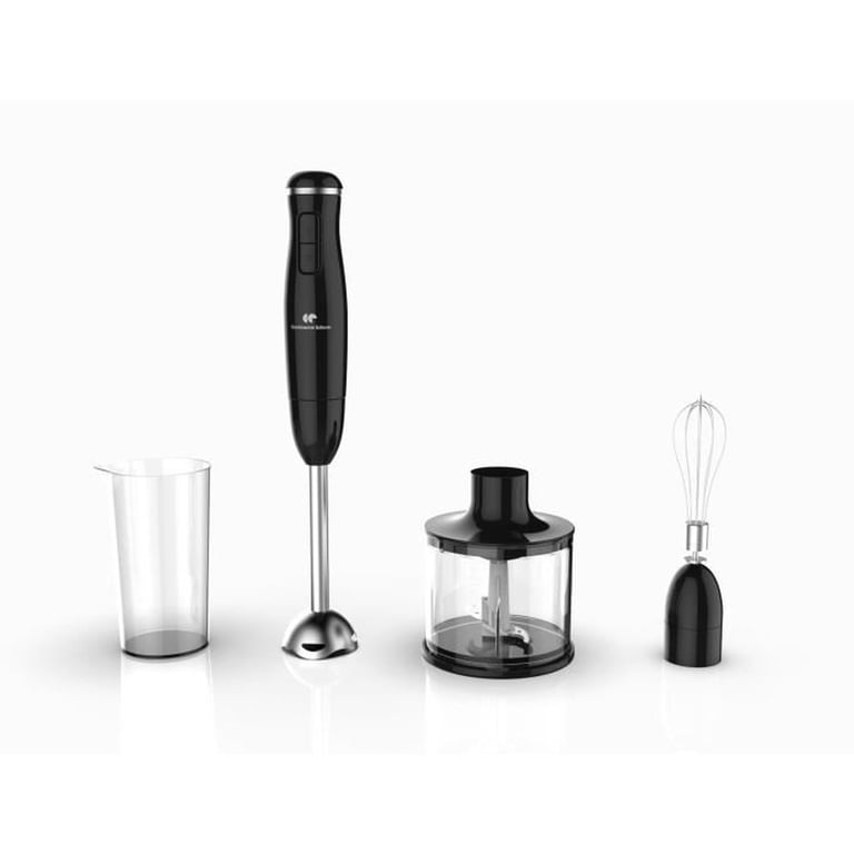 Mixeur Plongeant Continental Edison CEHB01 – 400 W, 2 Vitesses, Verre Doseur 550 ml - vue 3