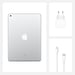 iPad 8 128 Go 25,9 cm (10.2'') Wi-Fi 5 (802.11ac) iPadOS Argent