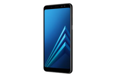 Galaxy A8 (2018) Dual Sim 32 Go, Noir