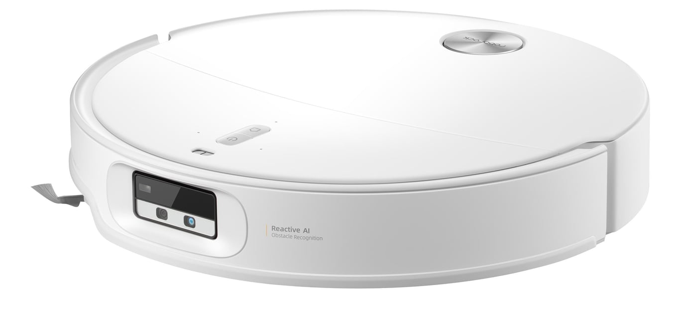 Aspirateur robot Qrevo Curv 2 ProX - vue 5