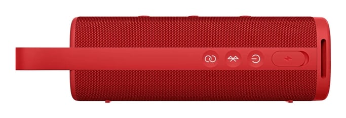 Xiaomi QBH4263GL haut-parleur portable et de fête Enceinte portable stéréo Rouge 30 W